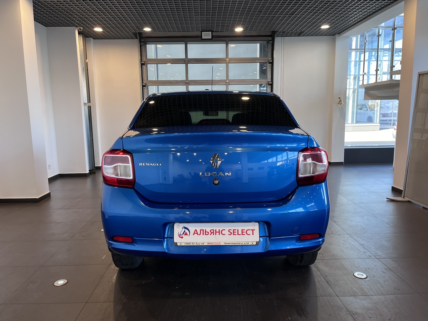 RENAULT LOGAN