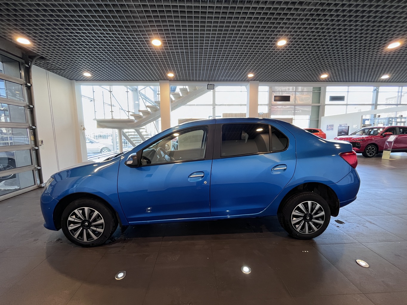 RENAULT LOGAN