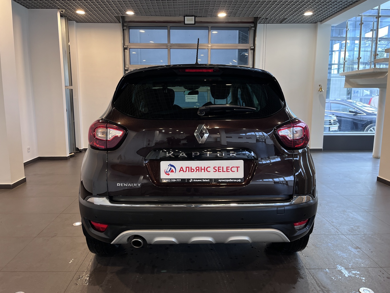 RENAULT KAPTUR