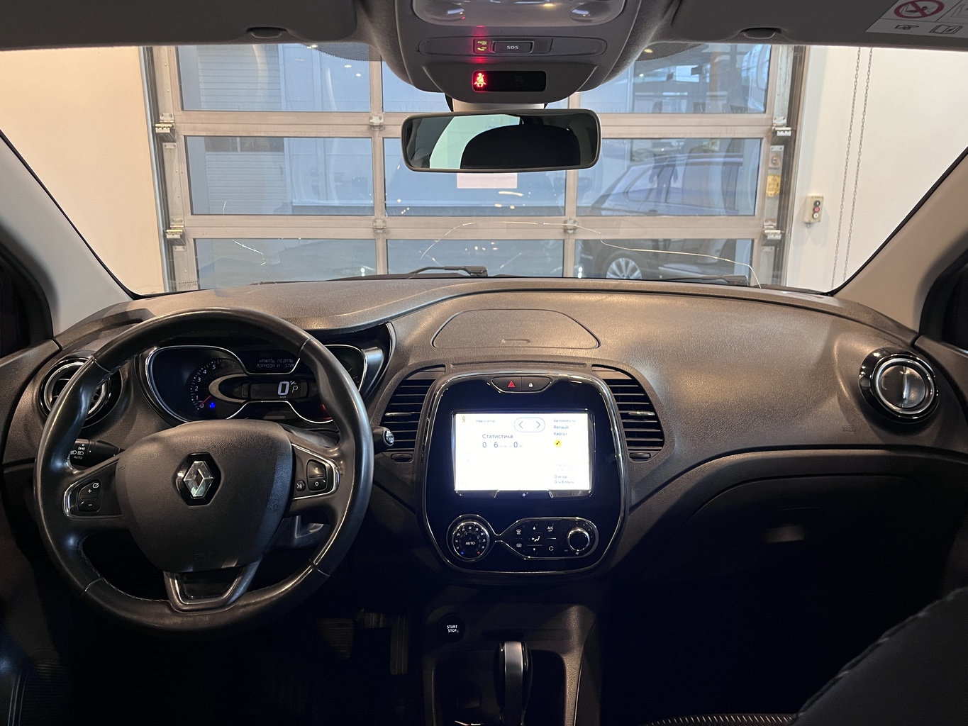 RENAULT KAPTUR