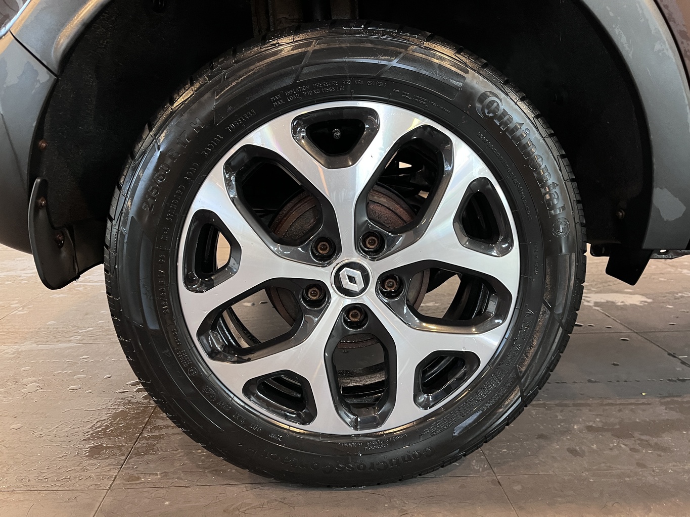 RENAULT KAPTUR
