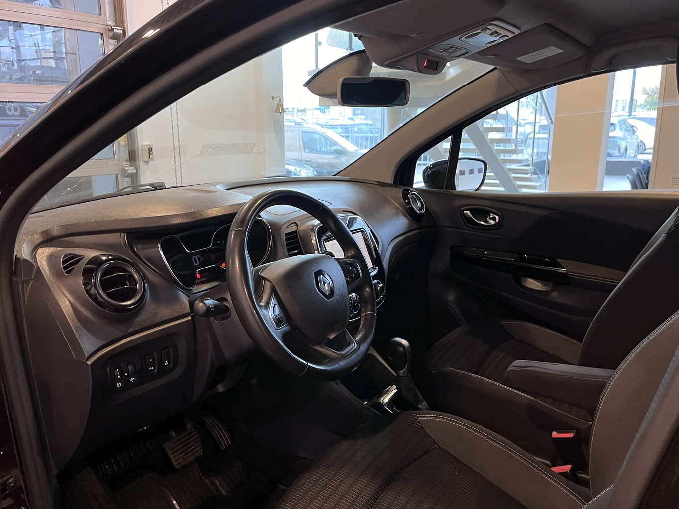 RENAULT KAPTUR