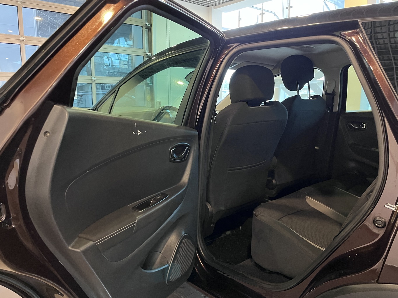 RENAULT KAPTUR
