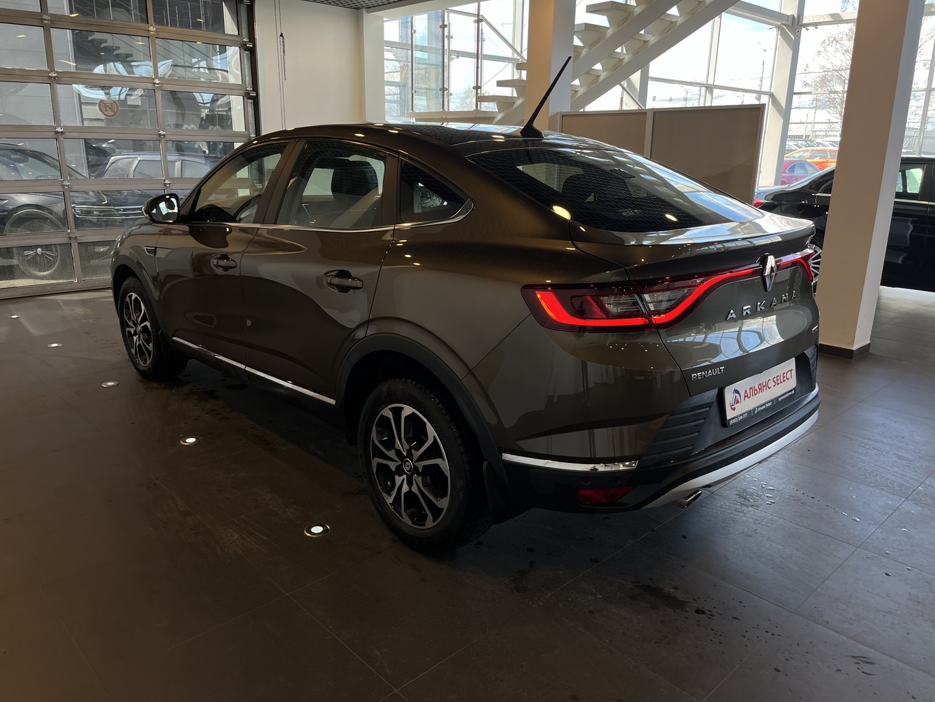 RENAULT ARKANA