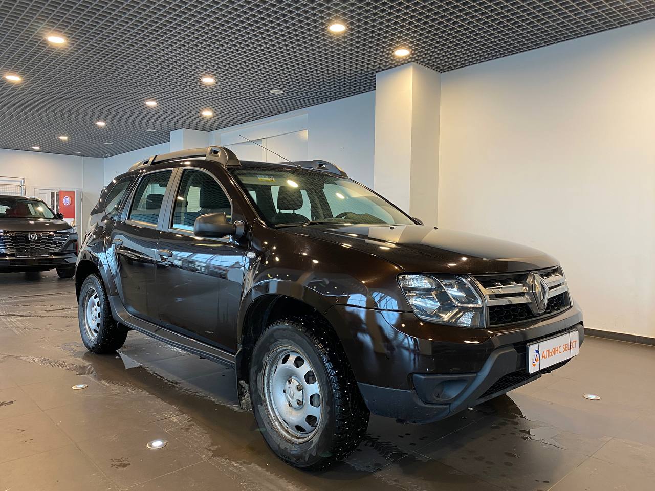 RENAULT DUSTER