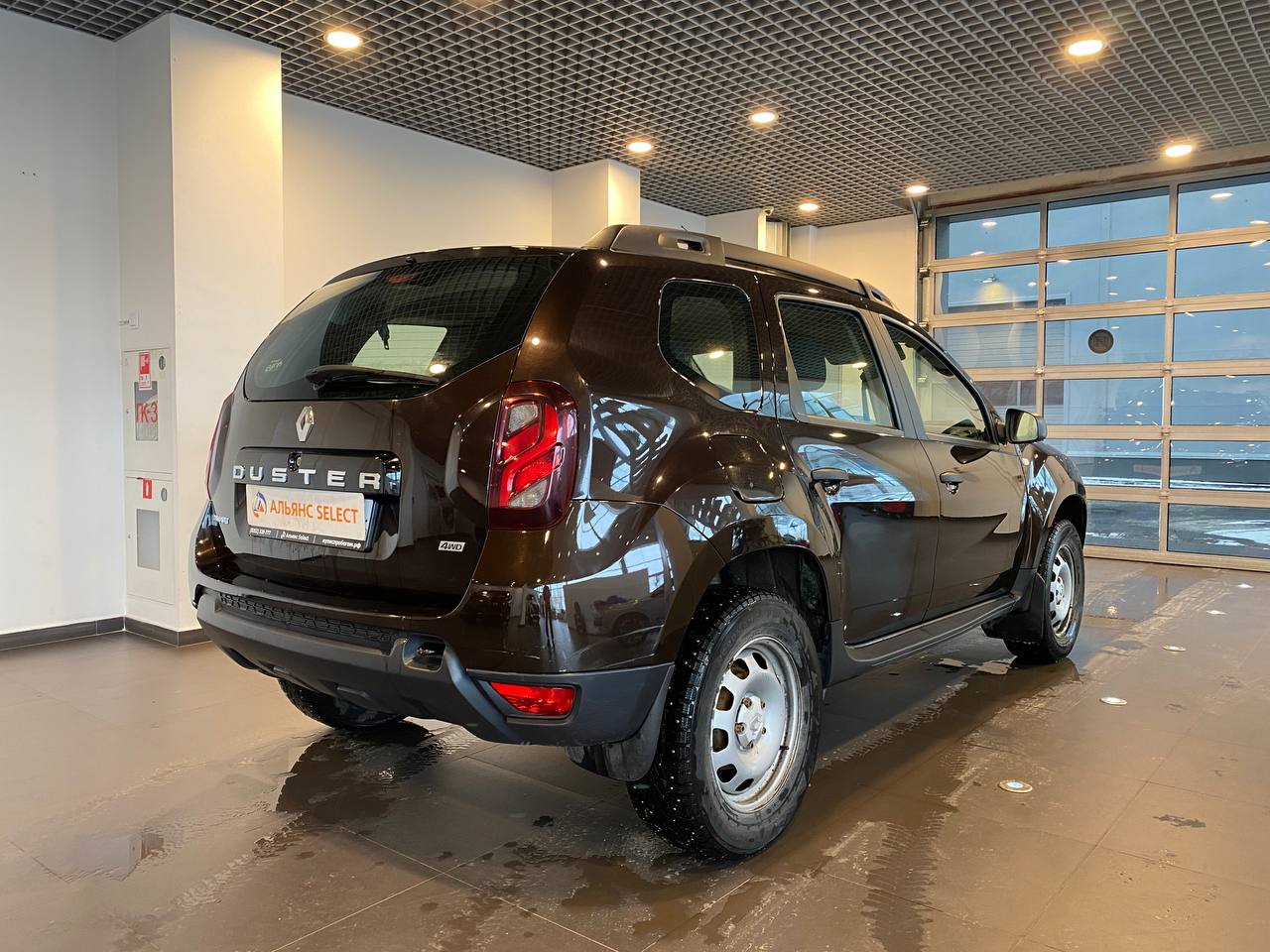 RENAULT DUSTER