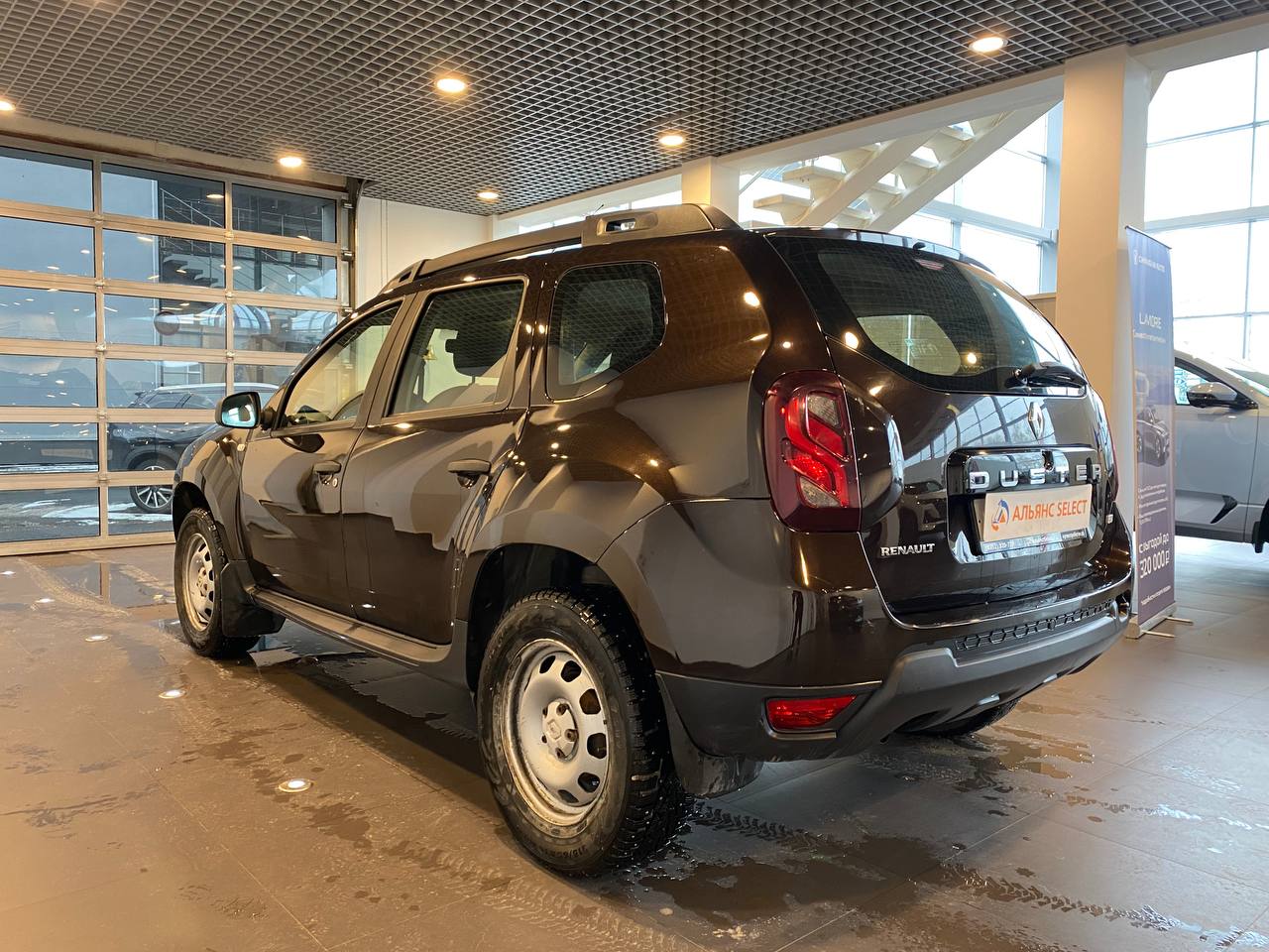 RENAULT DUSTER