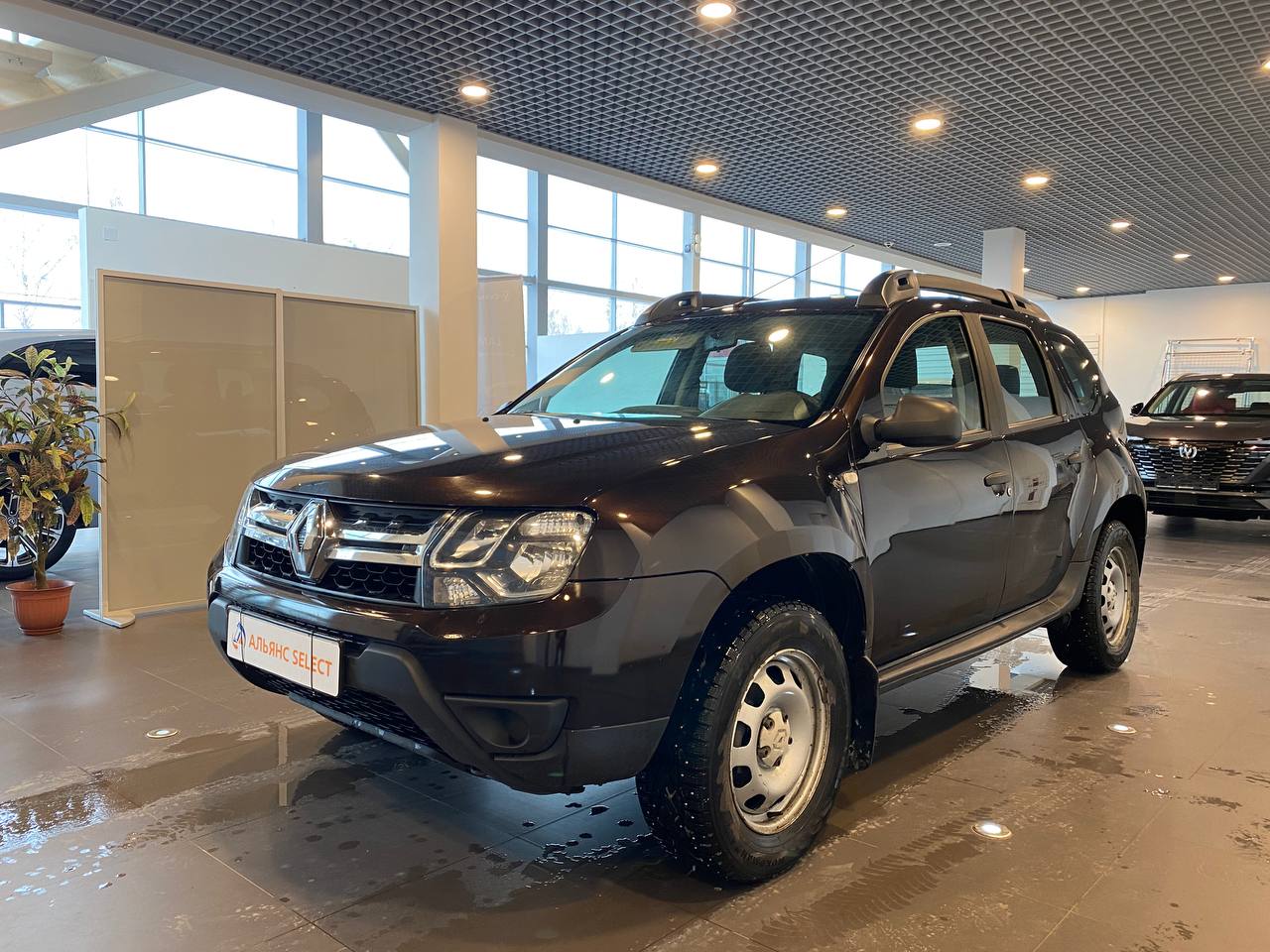 RENAULT DUSTER