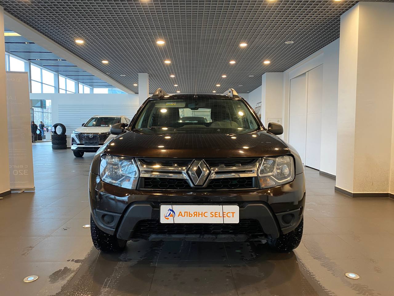 RENAULT DUSTER