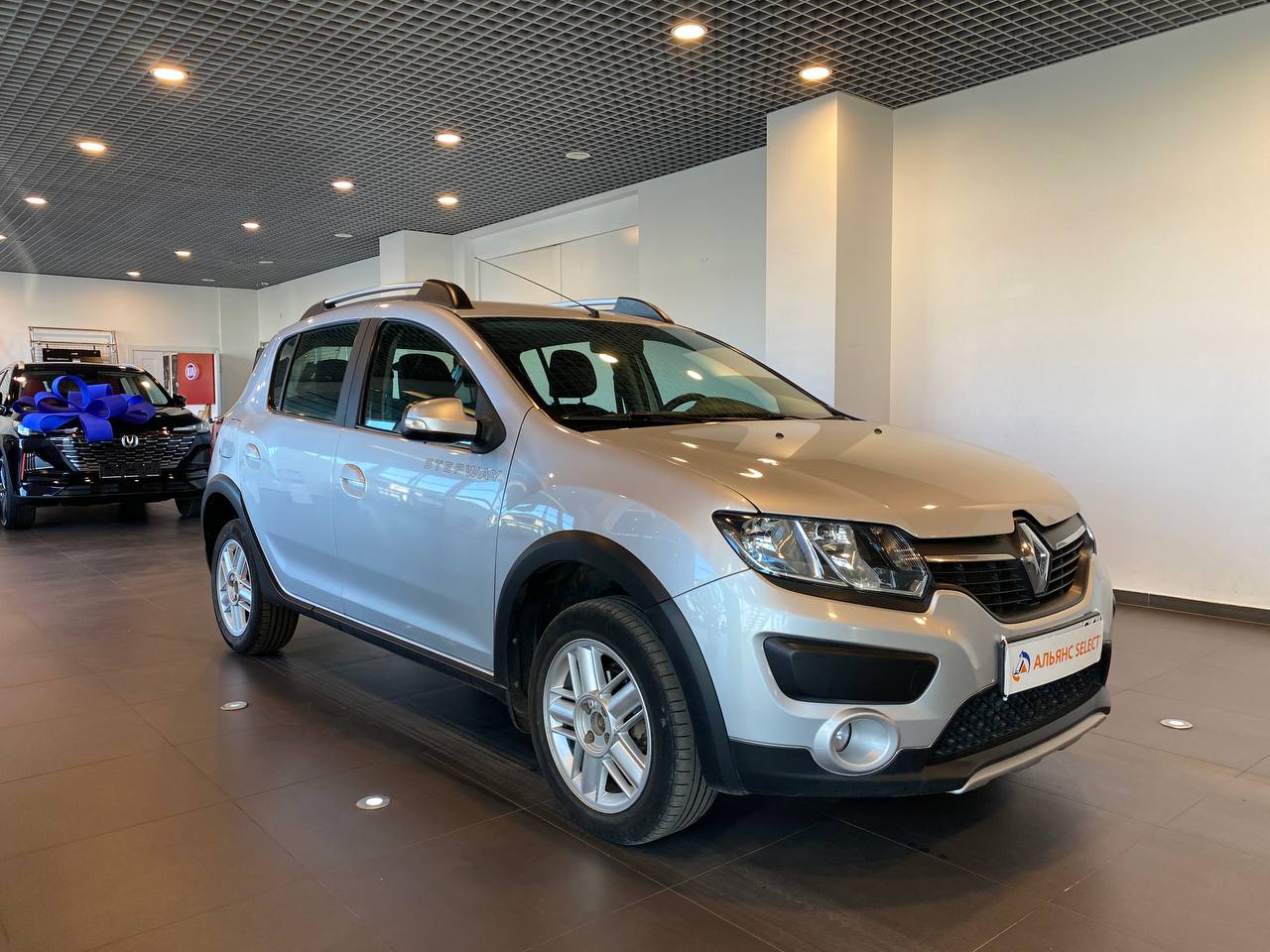 RENAULT SANDERO STEPWAY