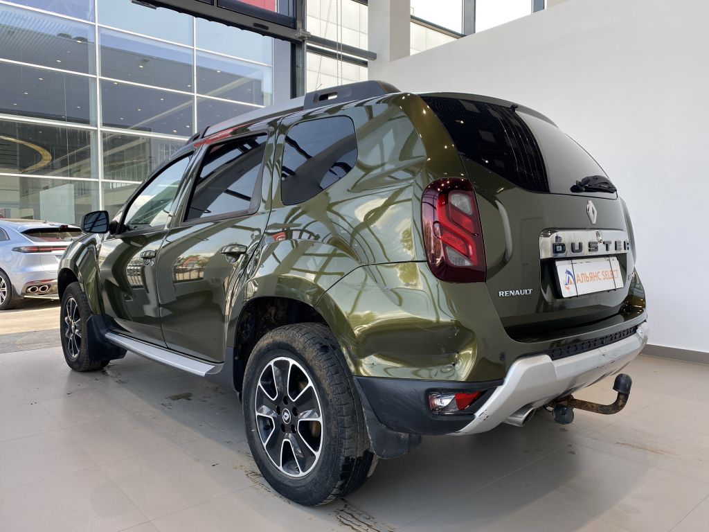 RENAULT DUSTER