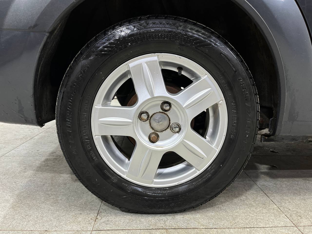RENAULT LOGAN