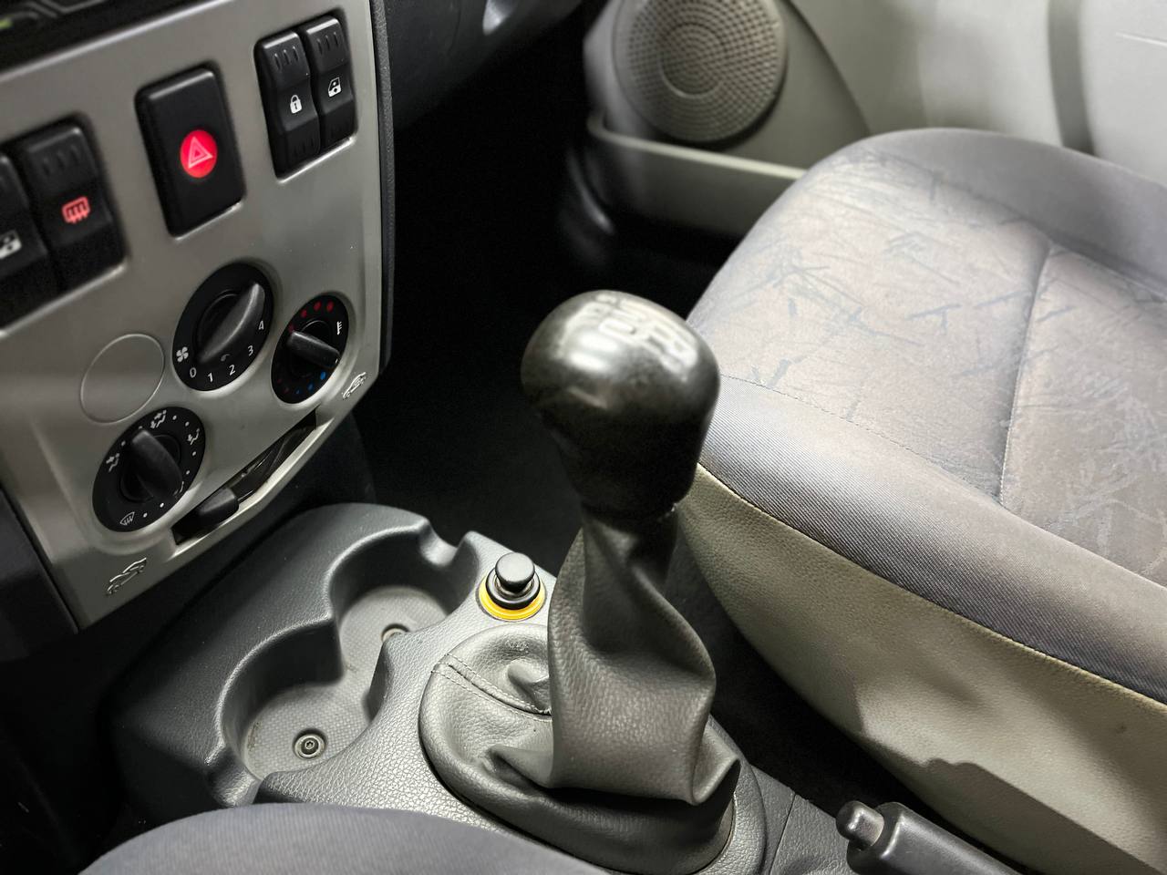 RENAULT LOGAN