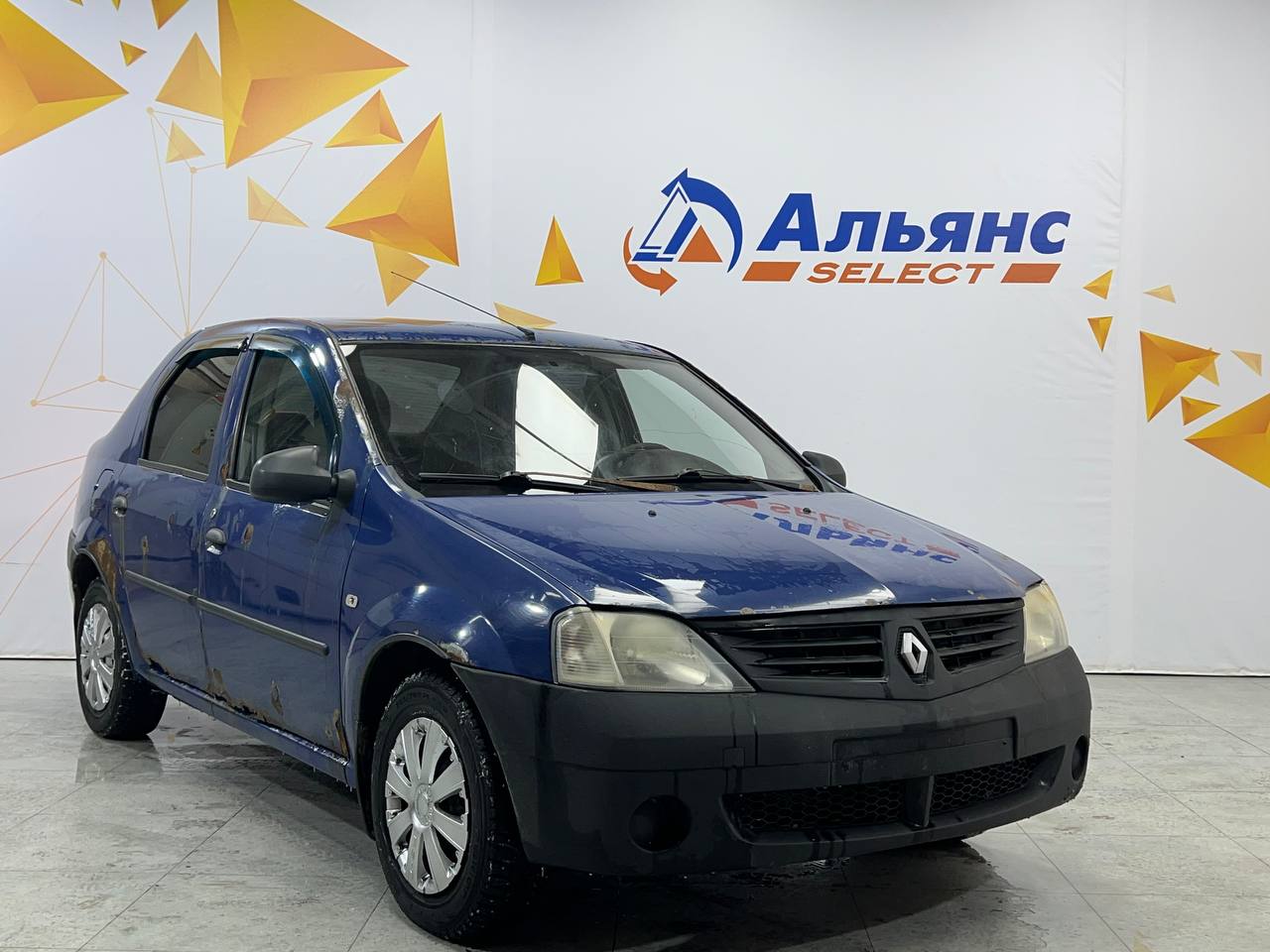 RENAULT LOGAN