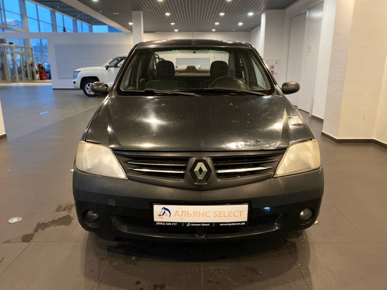 RENAULT LOGAN