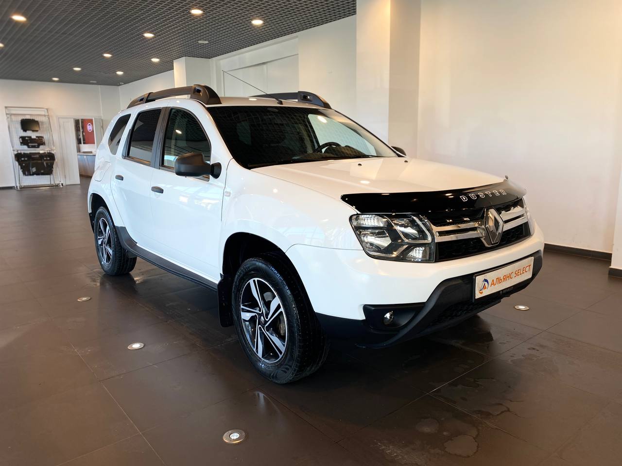 RENAULT DUSTER