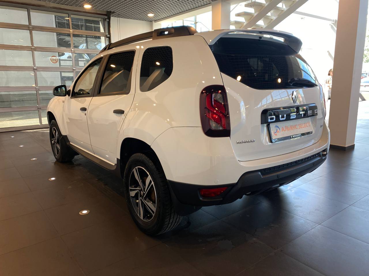 RENAULT DUSTER