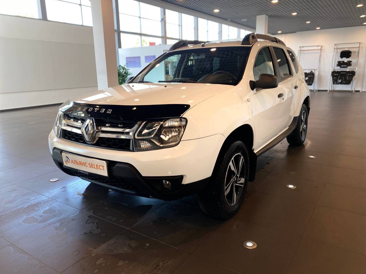 RENAULT DUSTER