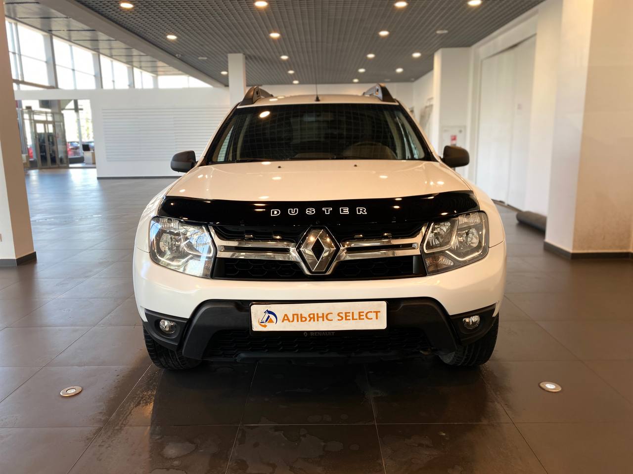 RENAULT DUSTER