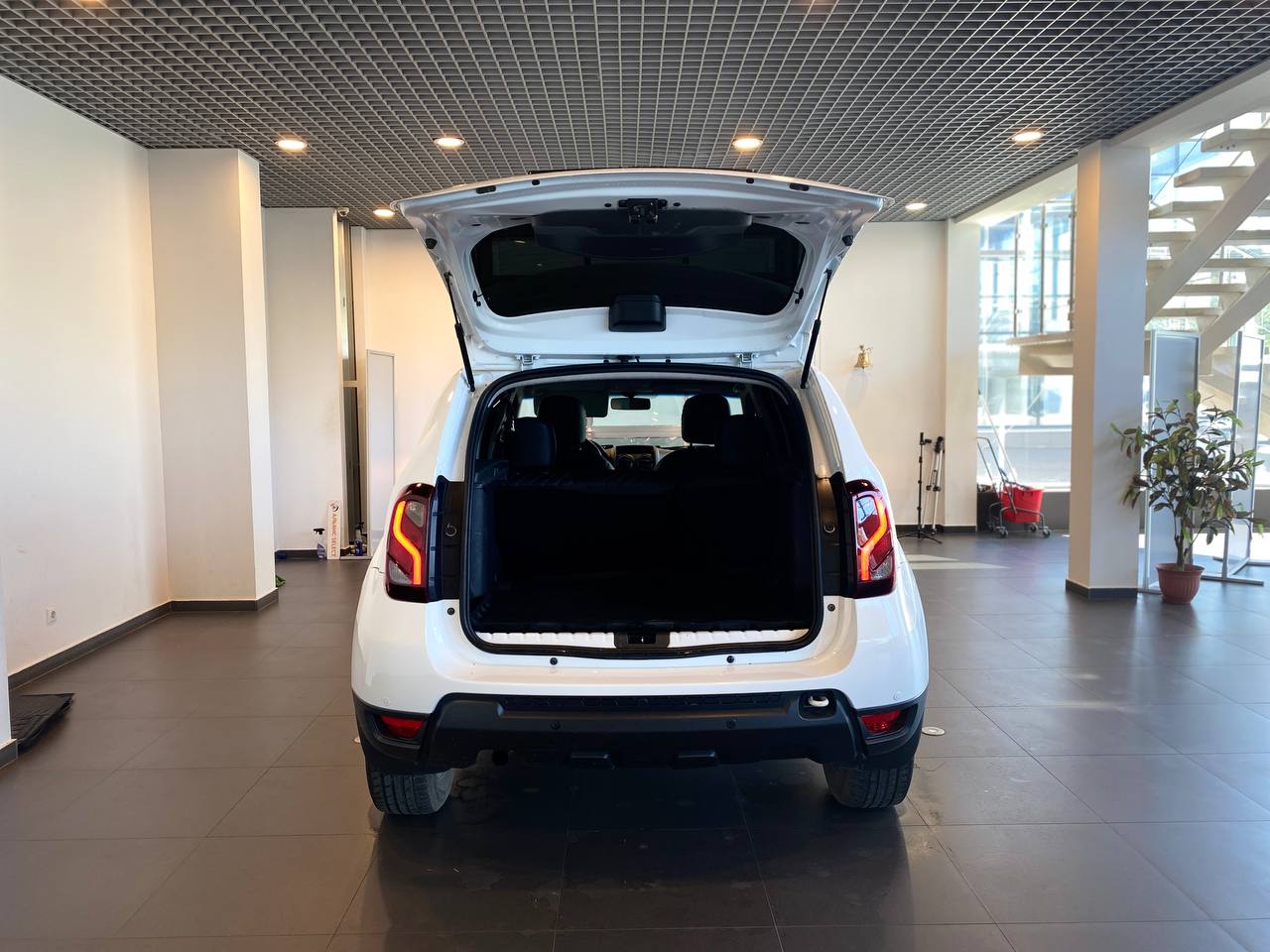 RENAULT DUSTER