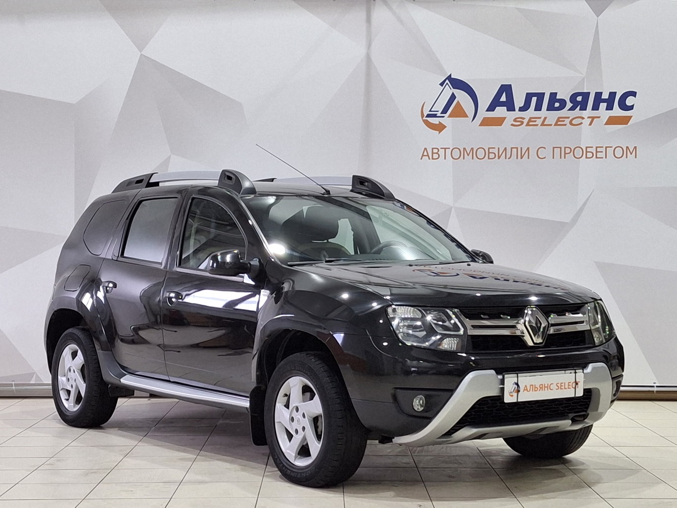 RENAULT DUSTER