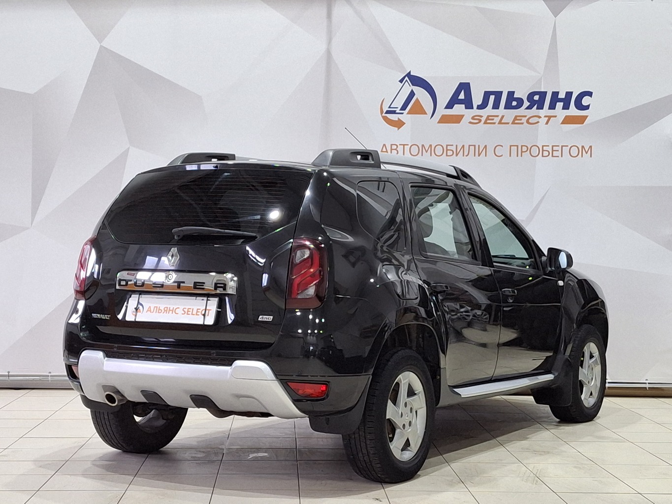 RENAULT DUSTER