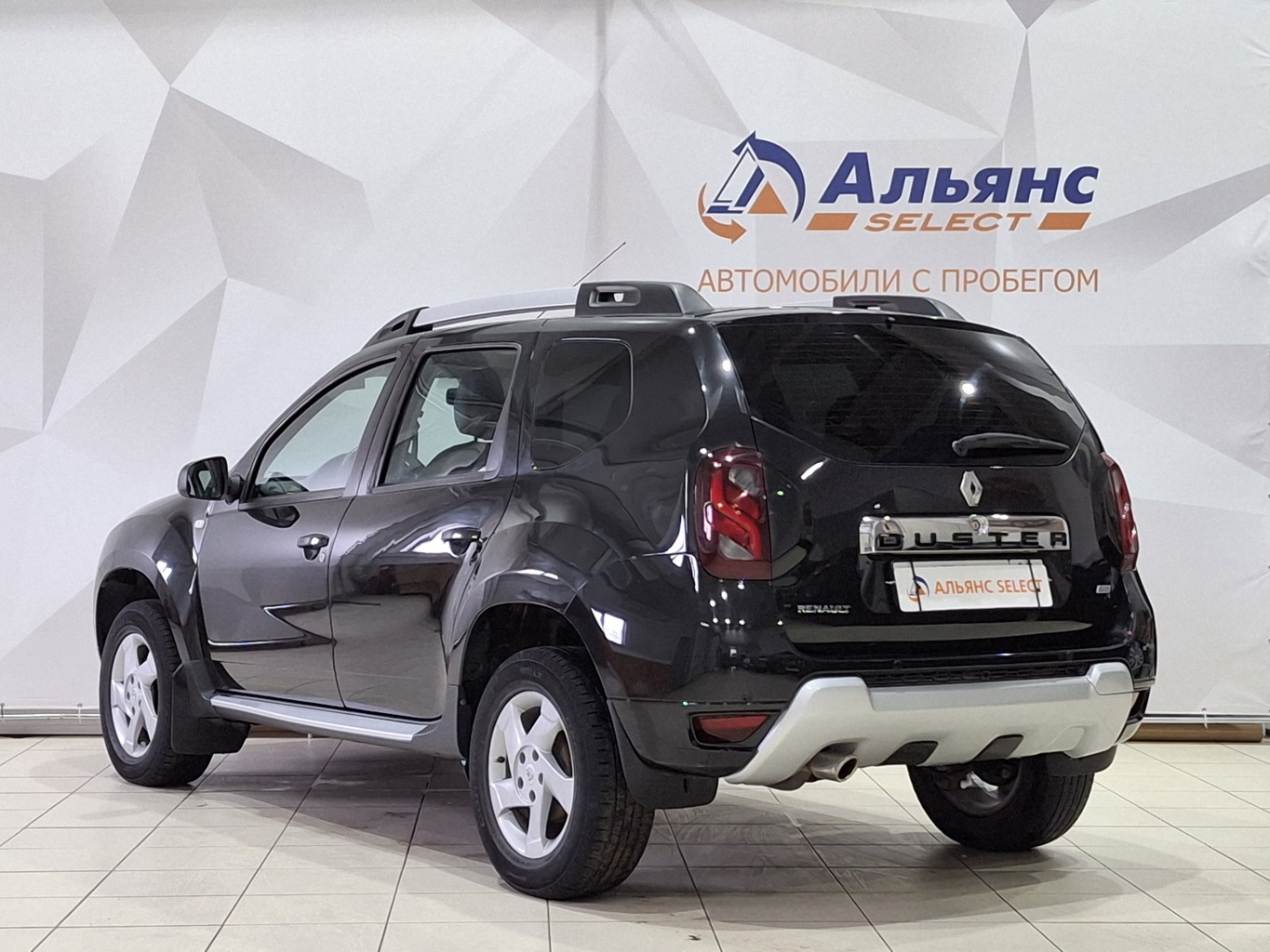 RENAULT DUSTER