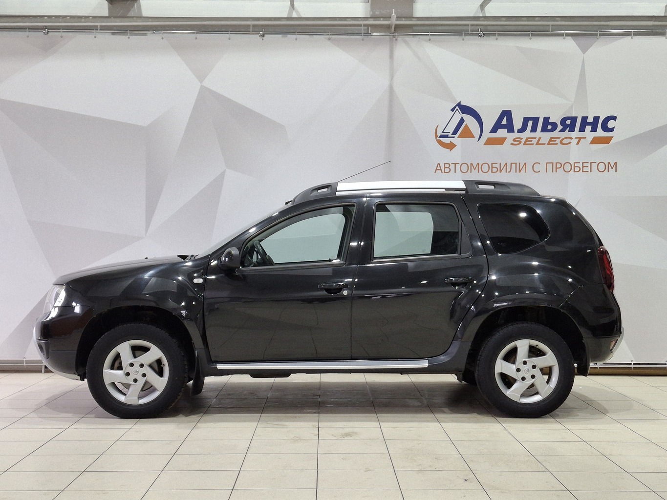RENAULT DUSTER