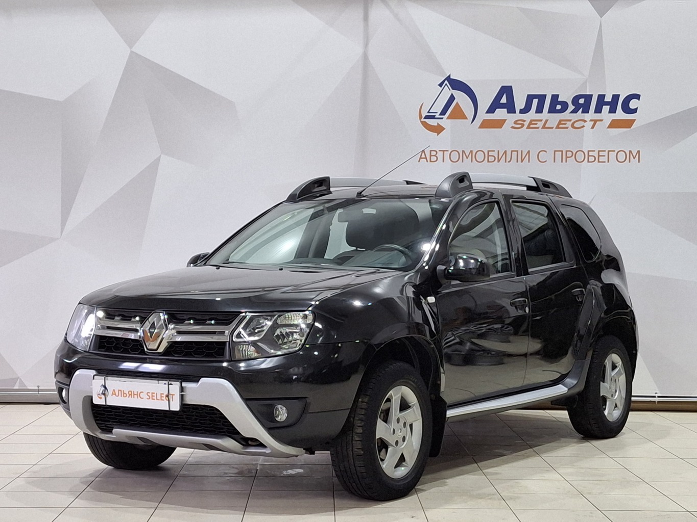 RENAULT DUSTER
