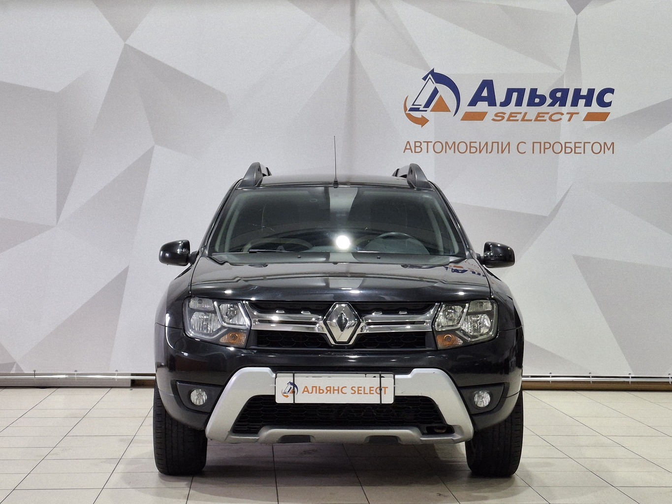 RENAULT DUSTER