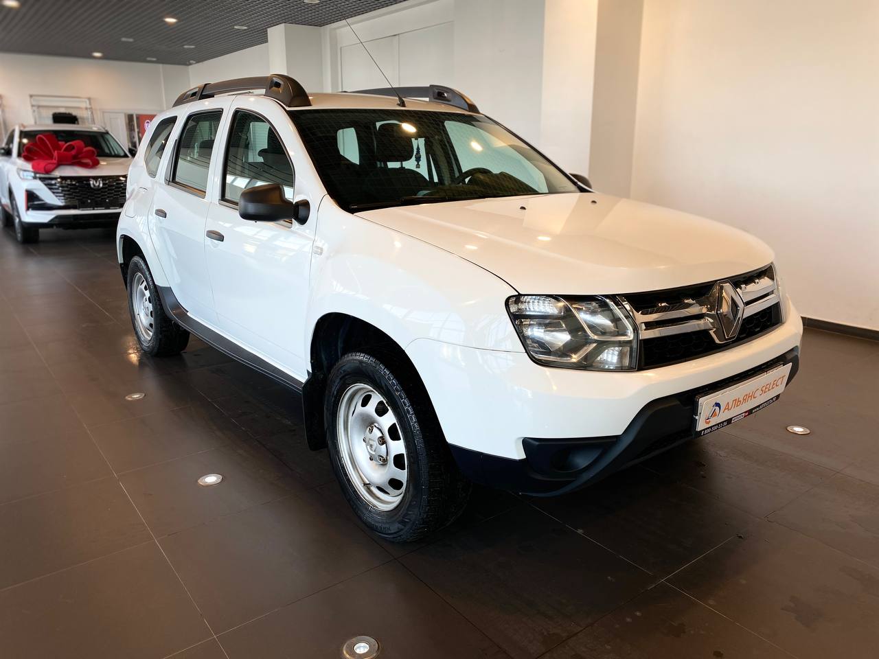 RENAULT DUSTER