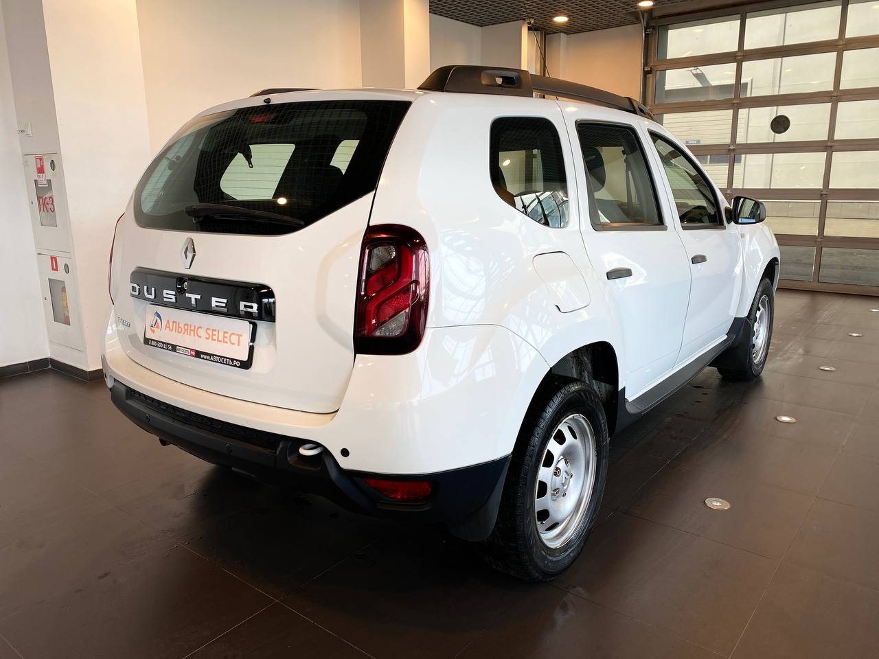 RENAULT DUSTER