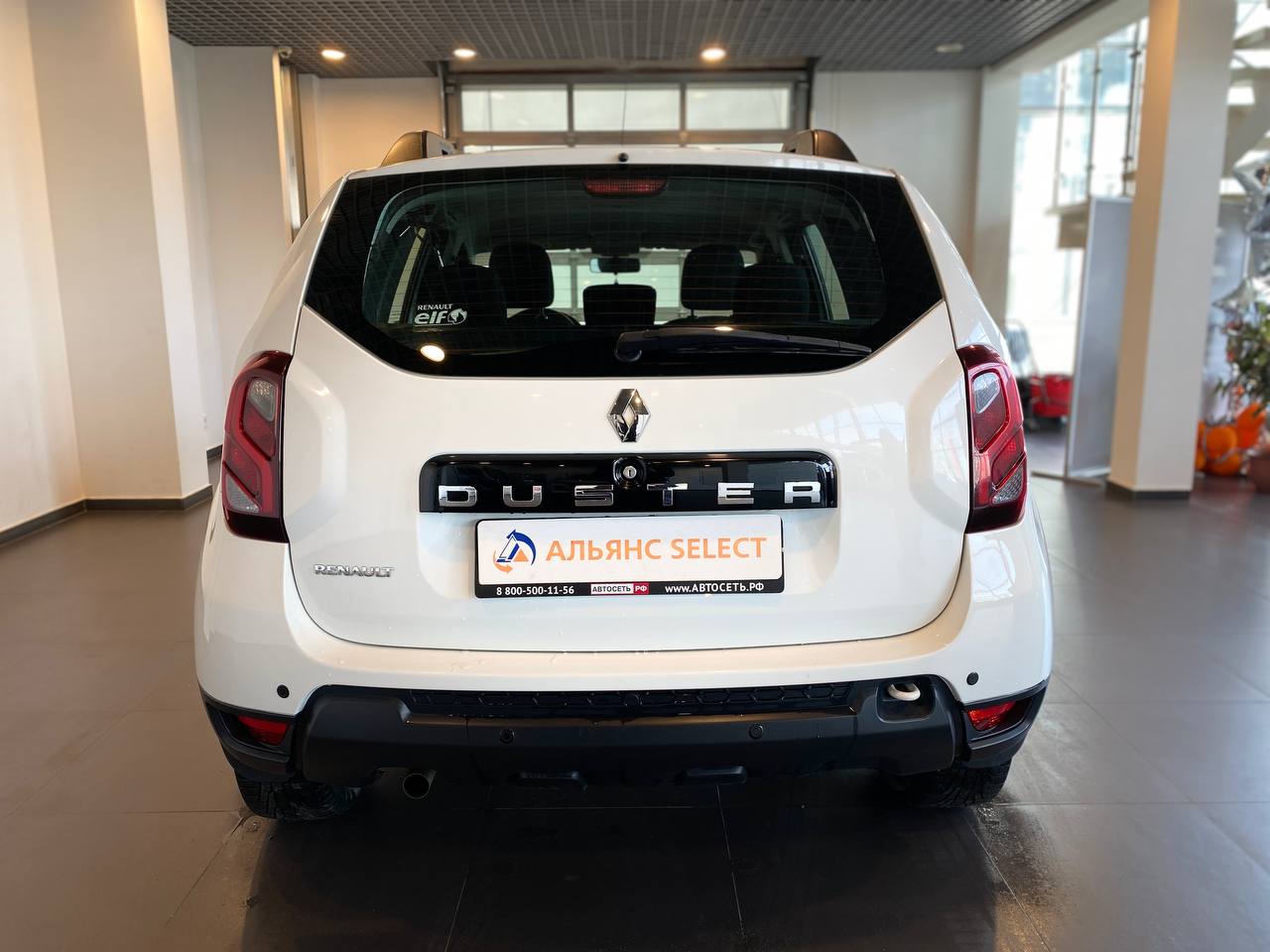RENAULT DUSTER