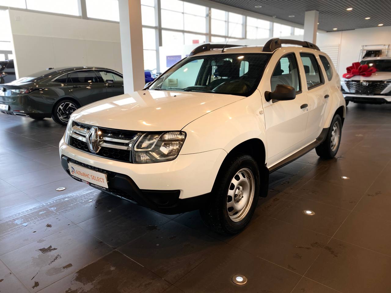 RENAULT DUSTER