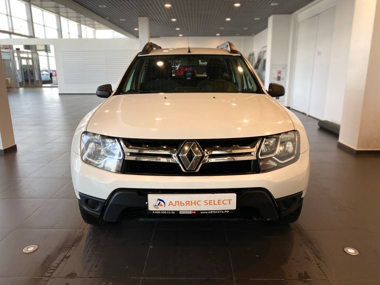 RENAULT DUSTER