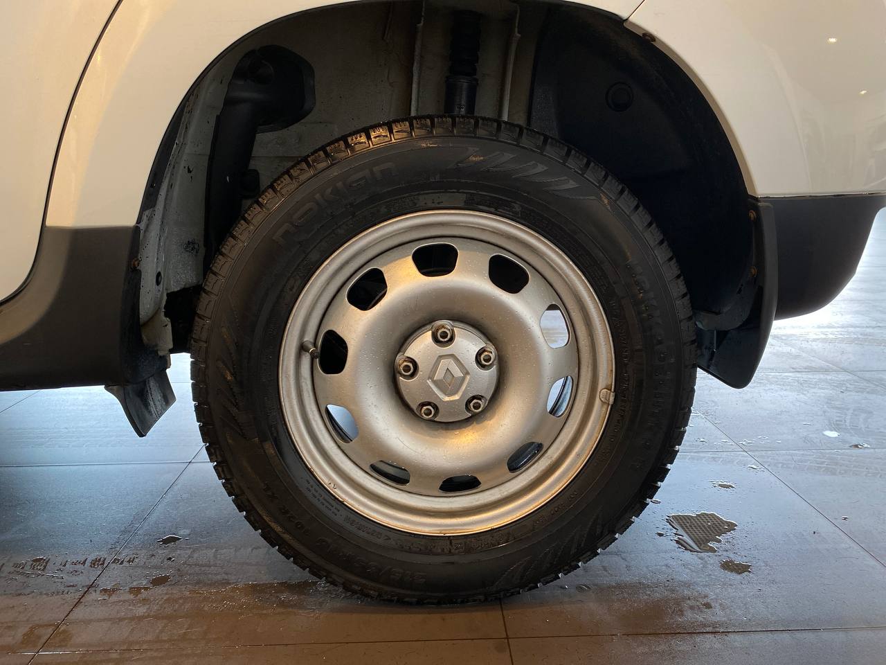 RENAULT DUSTER
