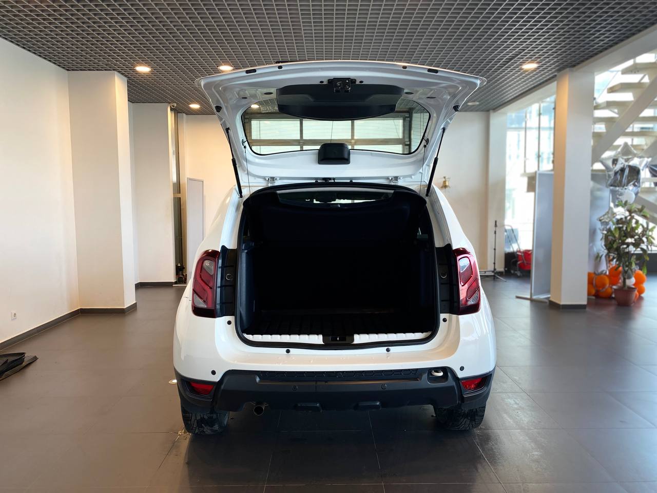 RENAULT DUSTER