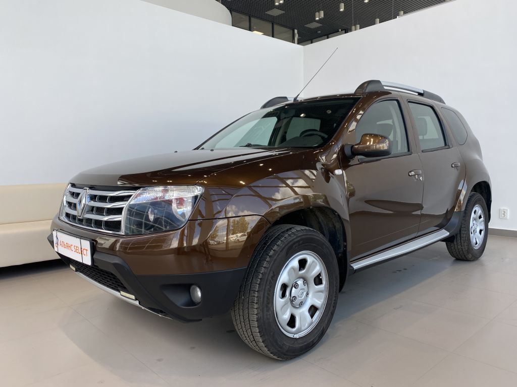 RENAULT DUSTER