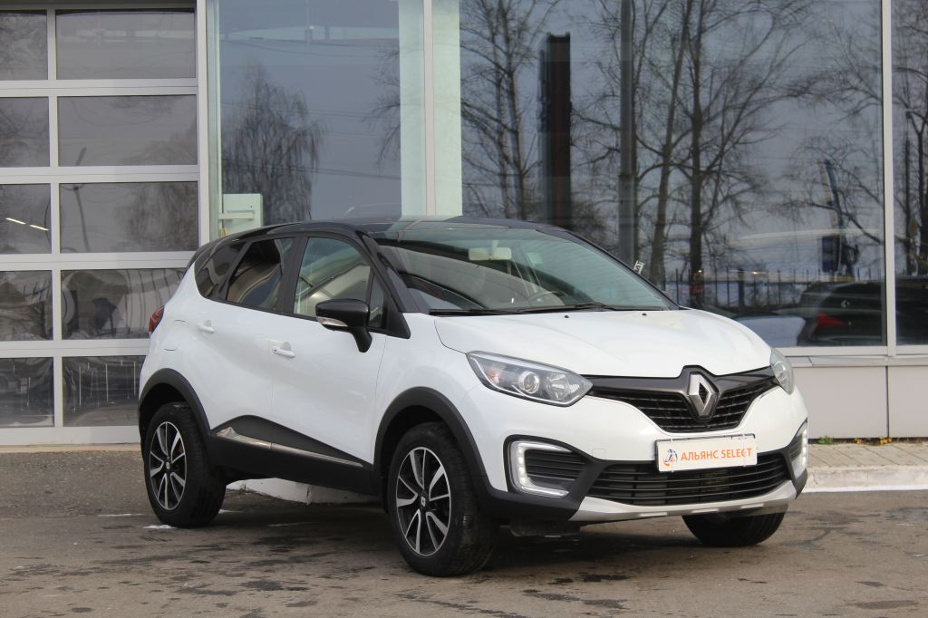 RENAULT KAPTUR