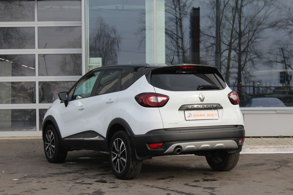 RENAULT KAPTUR