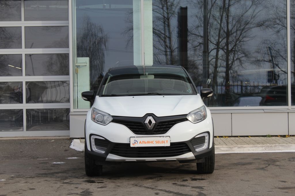 RENAULT KAPTUR