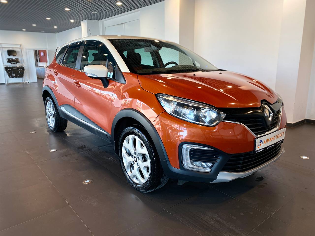 RENAULT KAPTUR
