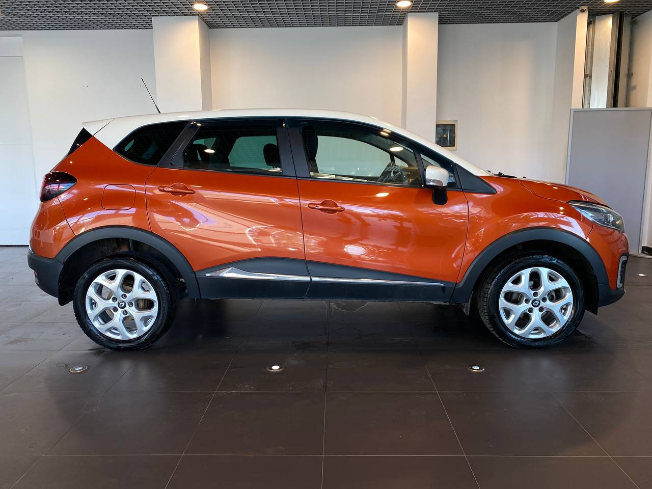 RENAULT KAPTUR