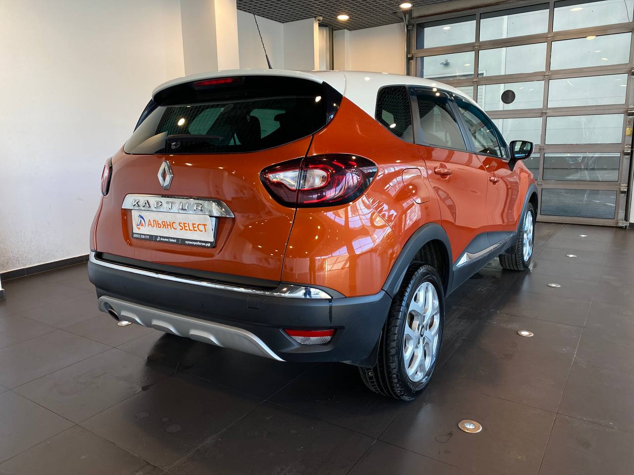 RENAULT KAPTUR
