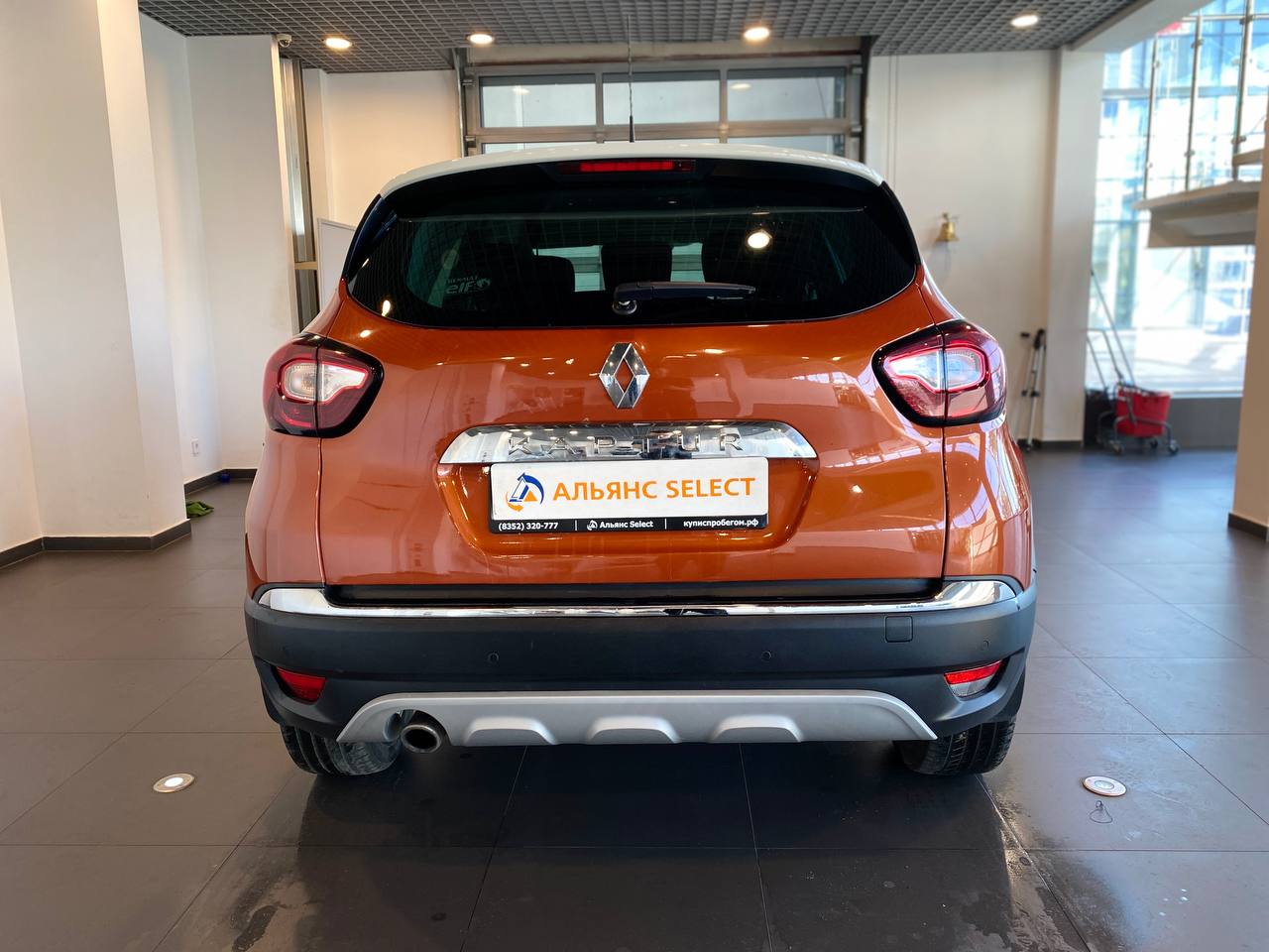 RENAULT KAPTUR