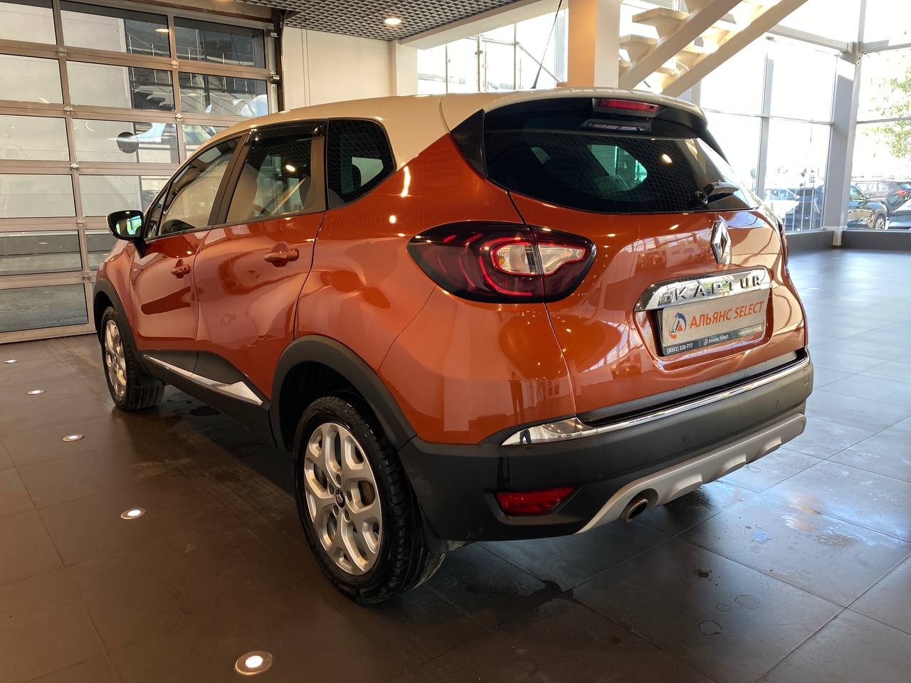 RENAULT KAPTUR