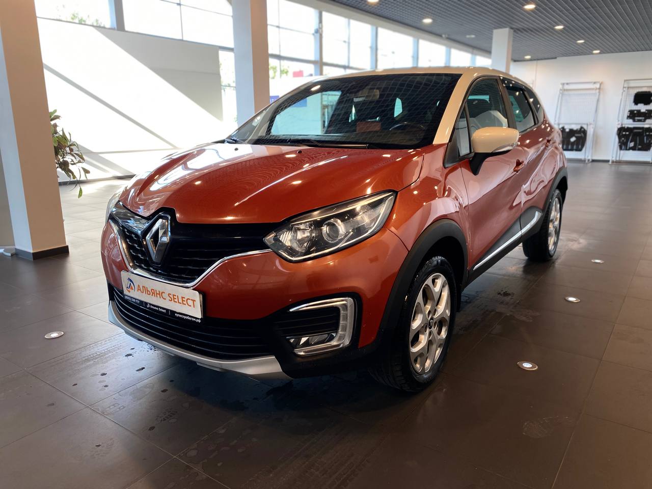 RENAULT KAPTUR