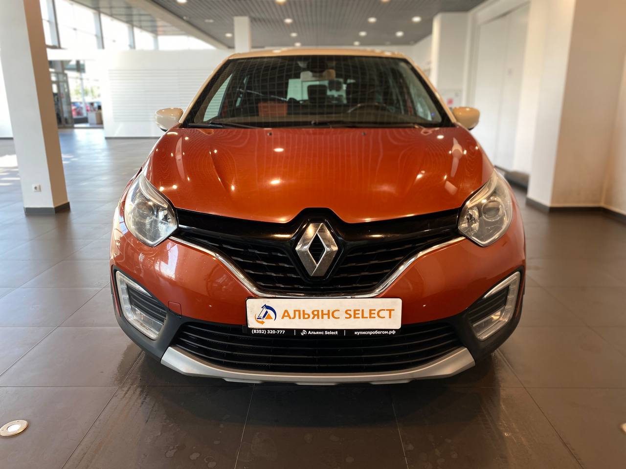 RENAULT KAPTUR