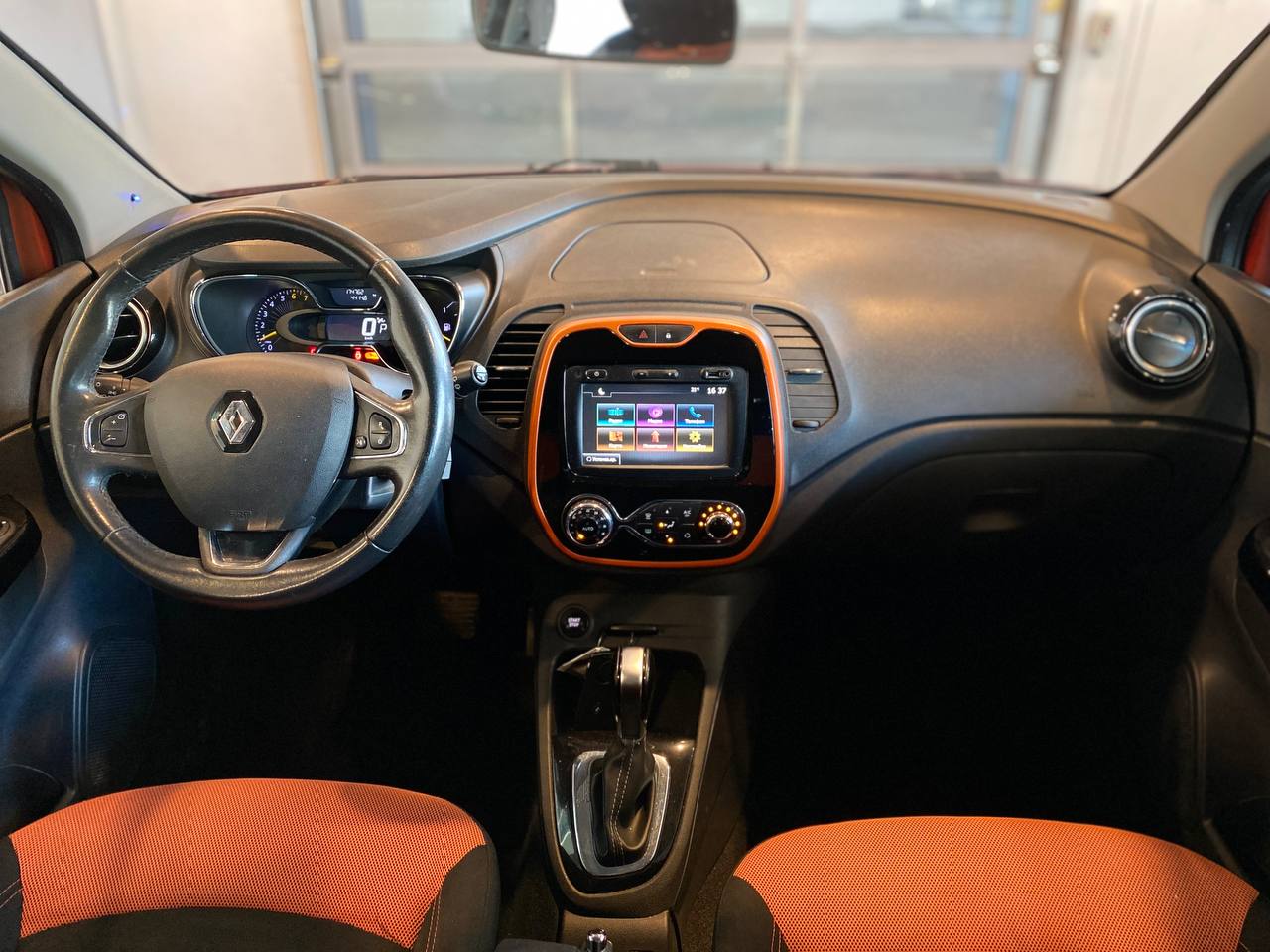 RENAULT KAPTUR