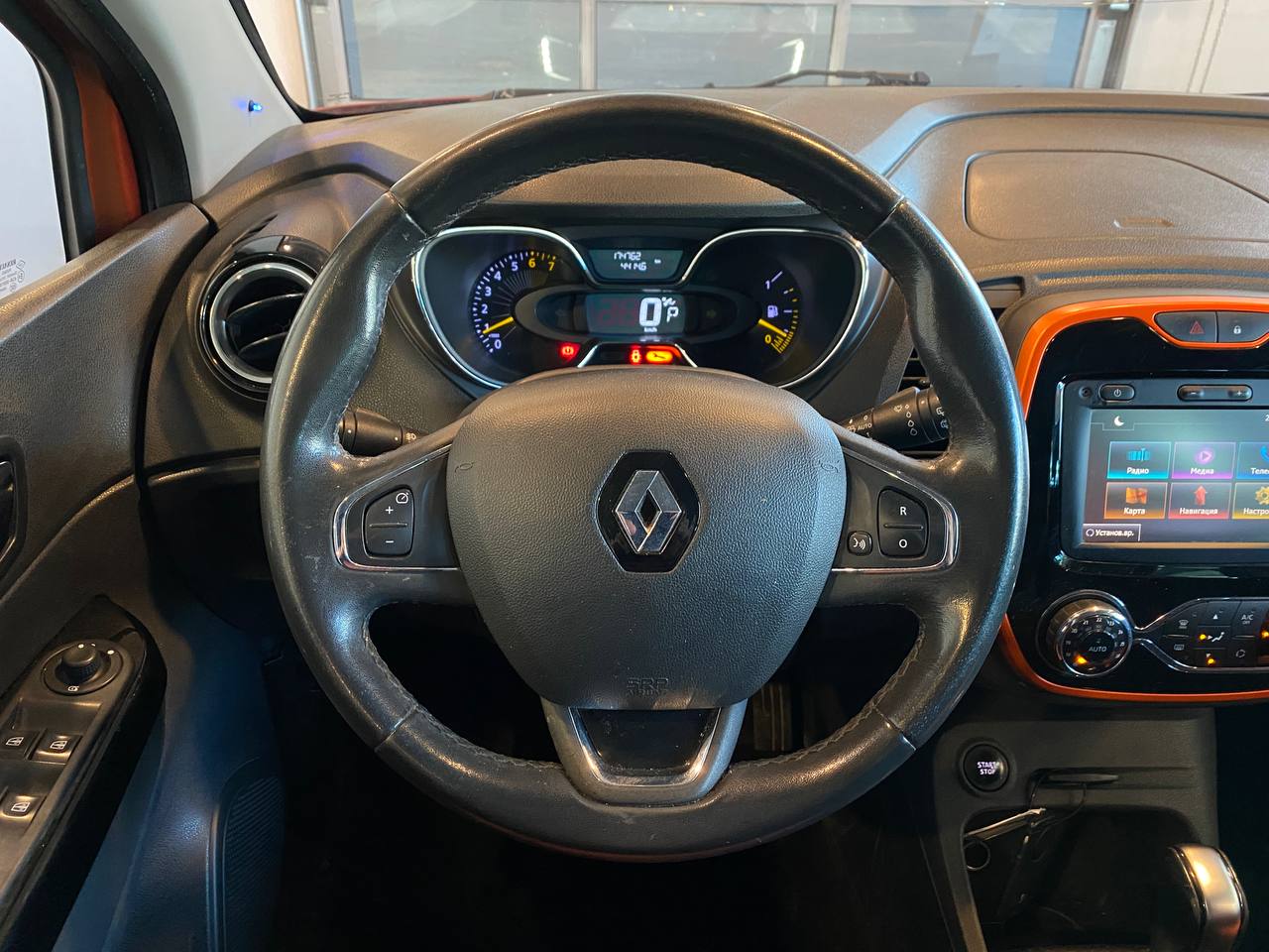 RENAULT KAPTUR